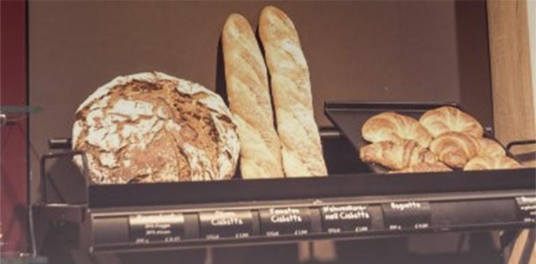 Cafe Ganser Brot & Backwaren